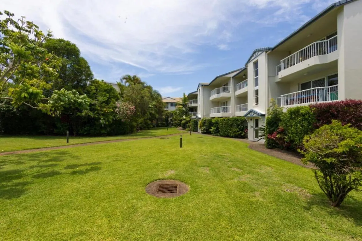 Apartment Cosy Central Burleigh Getaway Gold Coast