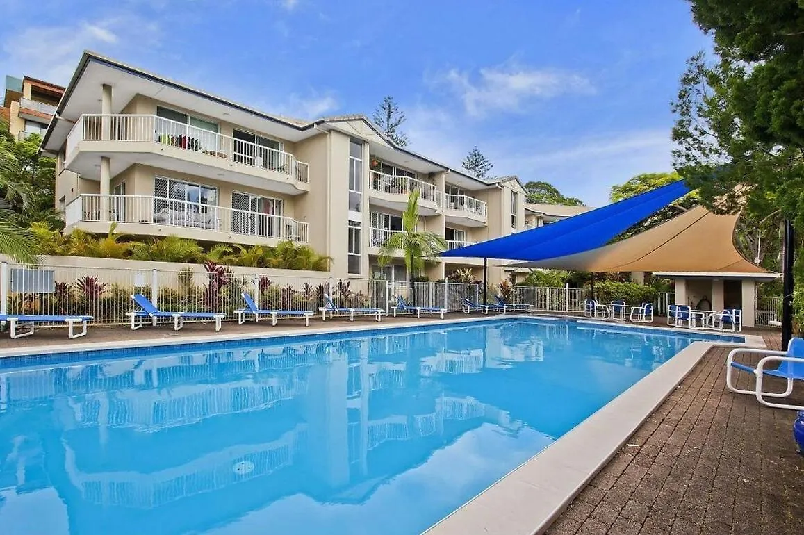 Cosy Central Burleigh Getaway Gold Coast