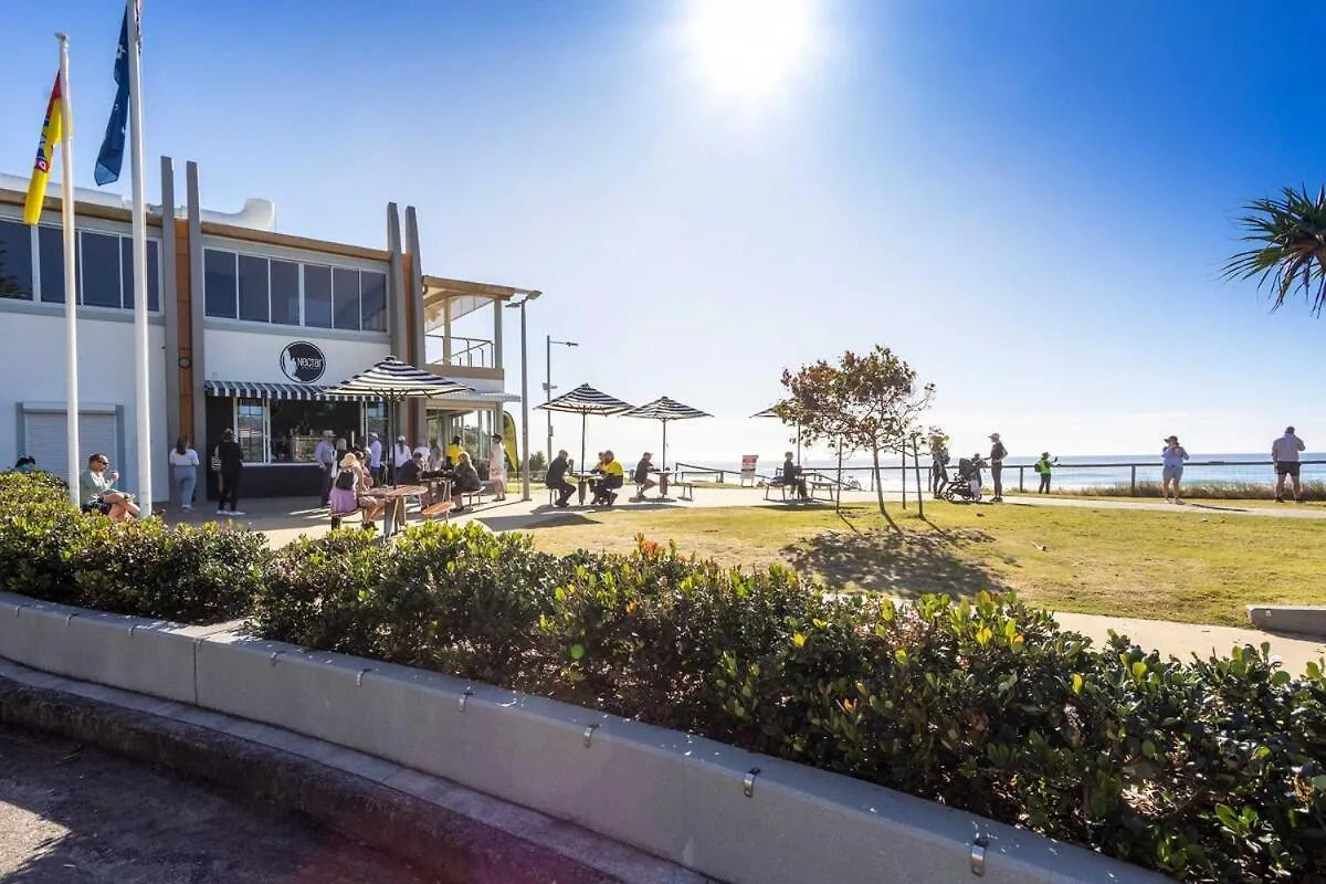Cosy Central Burleigh Getaway Gold Coast