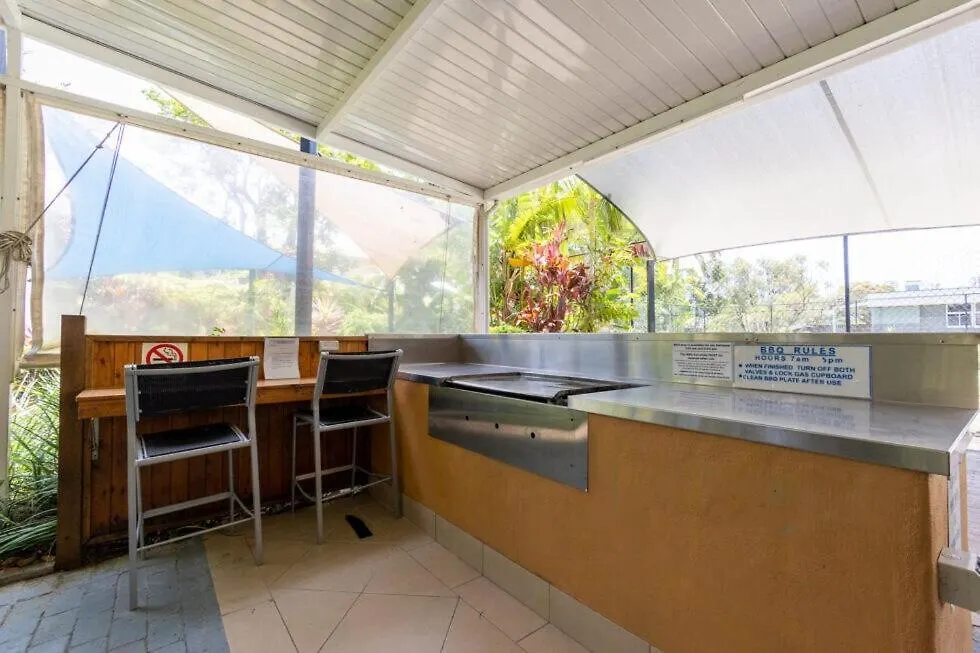 Cosy Central Burleigh Getaway Gold Coast 0*,