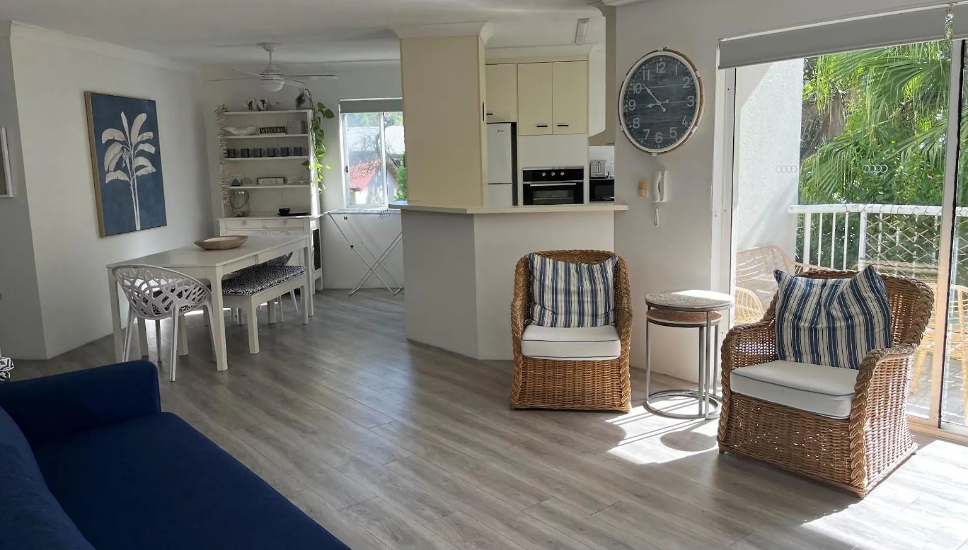 Cosy Central Burleigh Getaway Gold Coast
